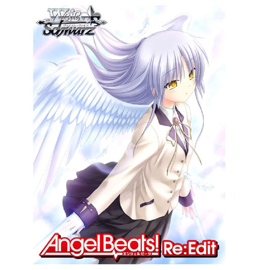 Weiss Schwarz - English - Angel Beats! Re:Edit - Trial Deck