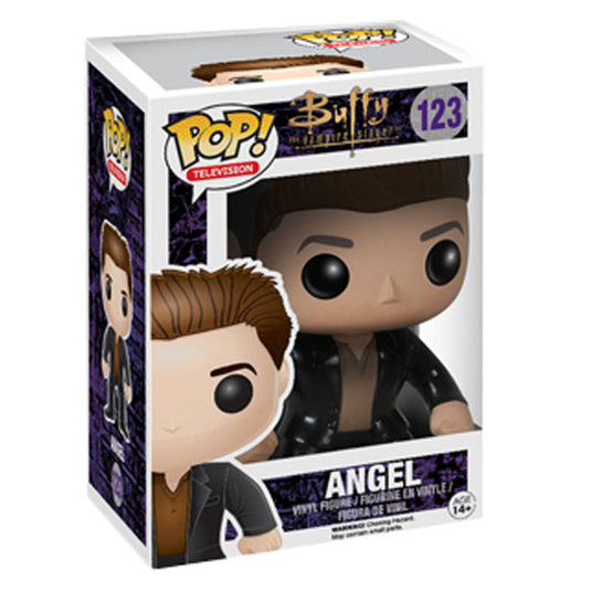 Funko POP! - Buffy The Vampire Slayer - #123 Angel Figure