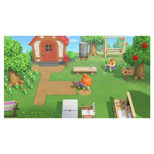 Animal Crossing - New Horizons - Nintendo Switch