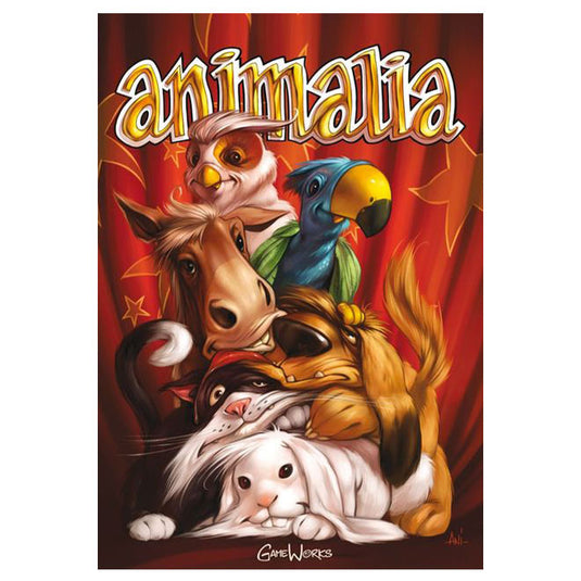 Animalia - Card game