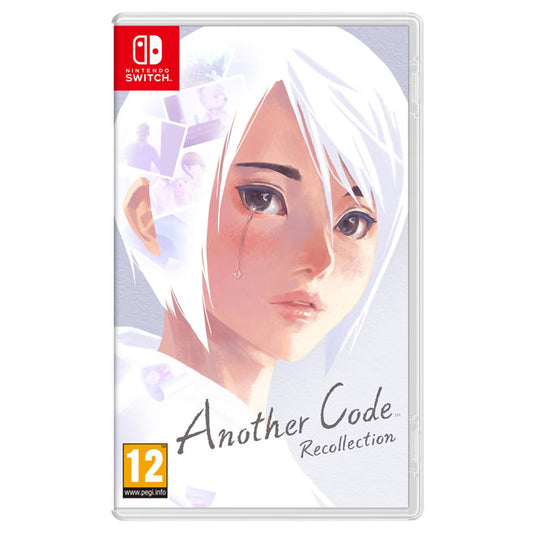 Another Code - Recollection - Nintendo Switch