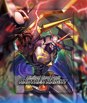 Digimon Card Game - LM07 - Limited Card Pack - Another Knight