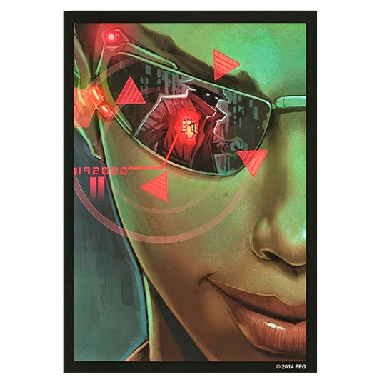 Android Netrunner Posted Bounty - Deck Protectors (50)