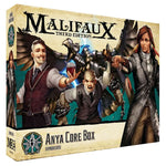 Malifaux 3rd Edition - Anya Core Box