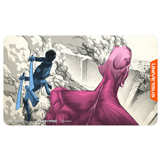 Attack on Titan Lethal Strike Playmat