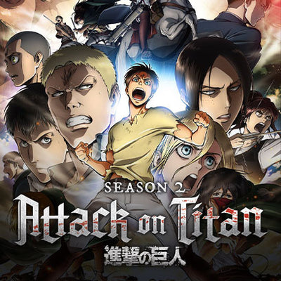 Attack On Titan Vol 2