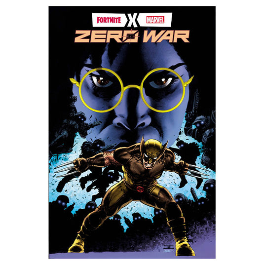 Fortnite X Marvel Zero War - Issue 1 (Of 5) Cassaday Variant