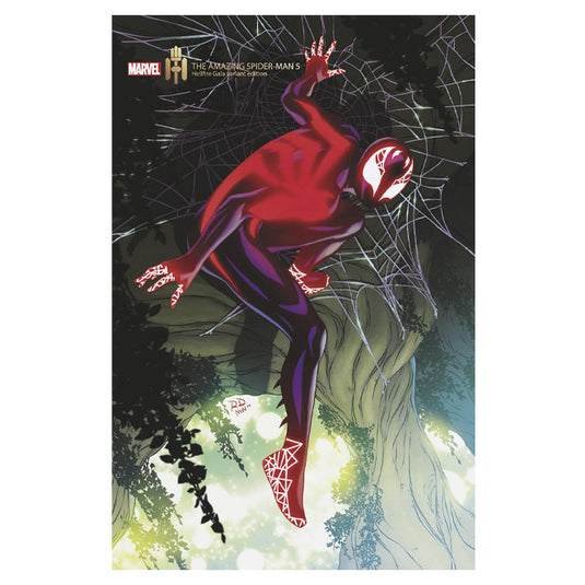 Amazing Spider-Man - Issue 5 Dauterman Hellfire Saga Variant