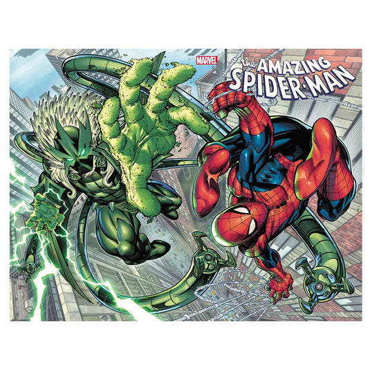 Amazing Spider-Man - Issue 6 Mcguinness Variant