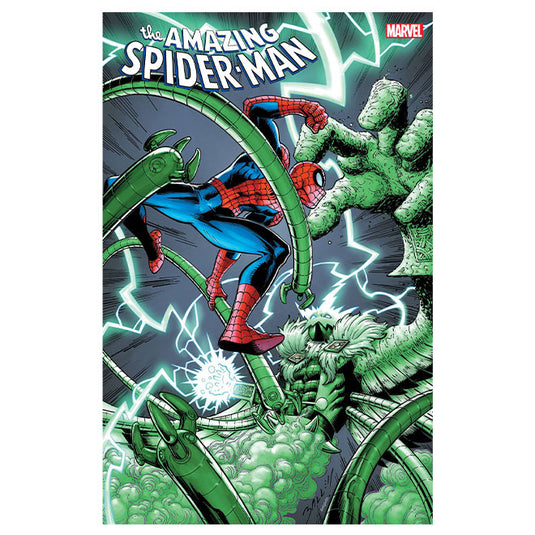 Amazing Spider-Man - Issue 6 Bagley Variant