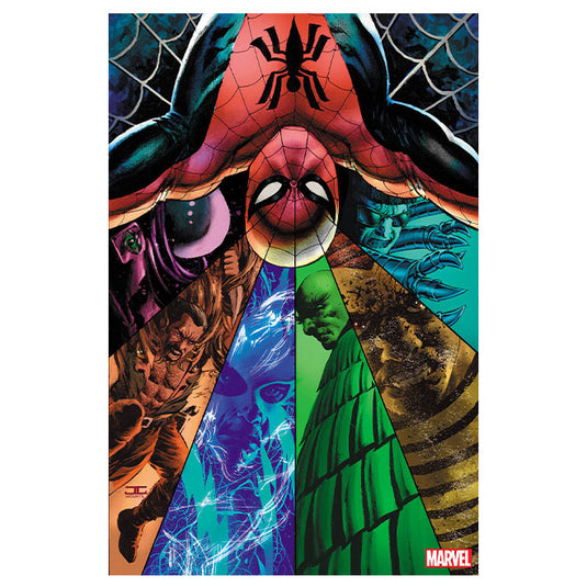Amazing Spider-Man - Issue 6 Cassaday Variant