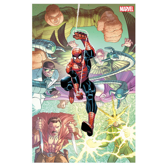 Amazing Spider-Man - Issue 6 100 Copy Incv Romita Virgin Variant