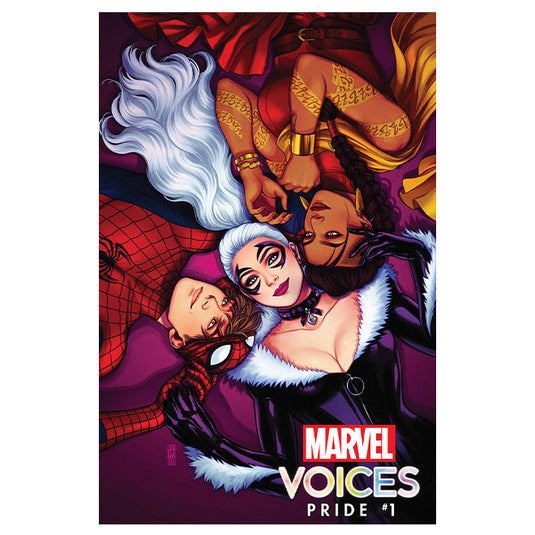 Marvels Voices Pride - Issue 1 Bartel Variant