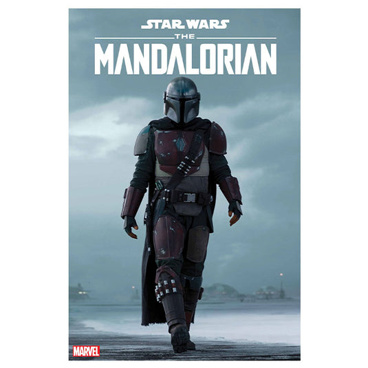 Star Wars Mandalorian - Issue 1 Tv Variant