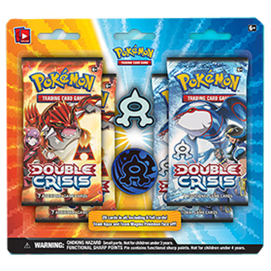 Pokemon - Double Crisis Blister - Team Aqua