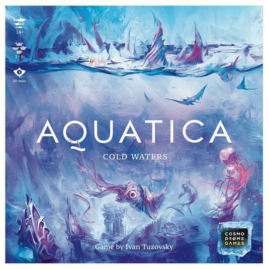 Aquatica - Cold Waters Expansion
