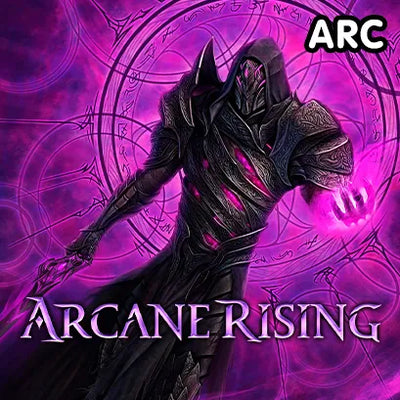 Arcane Rising