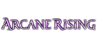 Flesh & Blood - Arcane Rising logo