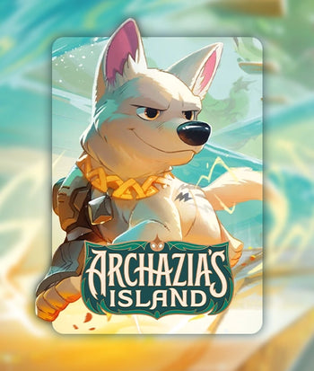 Disney Lorcana - Archazia's Island