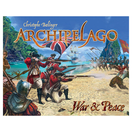 Archipelago - War & Peace Expansion