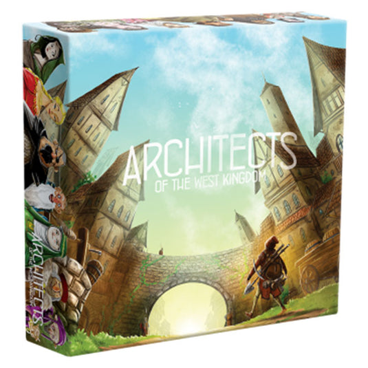 Architects of the West Kingdom - Collector's Box