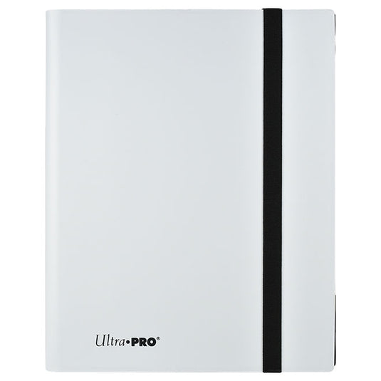 Ultra Pro - 9-Pocket PRO-Binder Eclipse - Arctic White