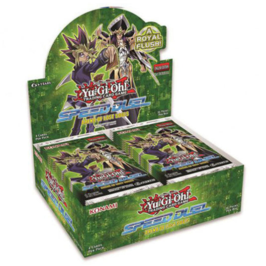 Yu-Gi-Oh! - Arena Of Lost Souls - Booster Box - (36 Packs)