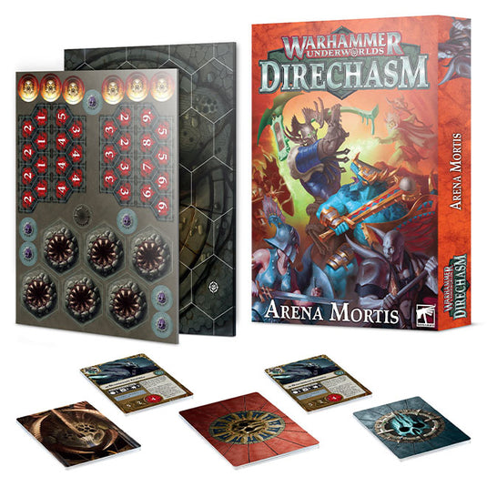 Warhammer Underworlds - Direchasm - Arena Mortis