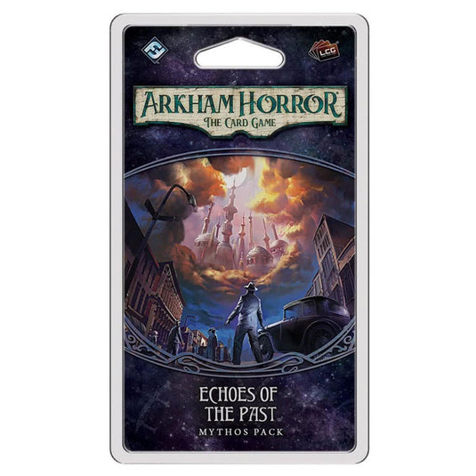 FFG - Arkham Horror LCG - Echoes of the Past