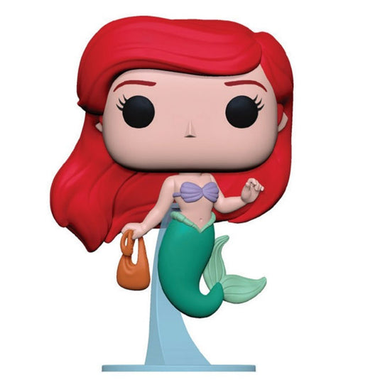 Funko POP! - Little Mermaid - Ariel w/bag - Vinyl Figure