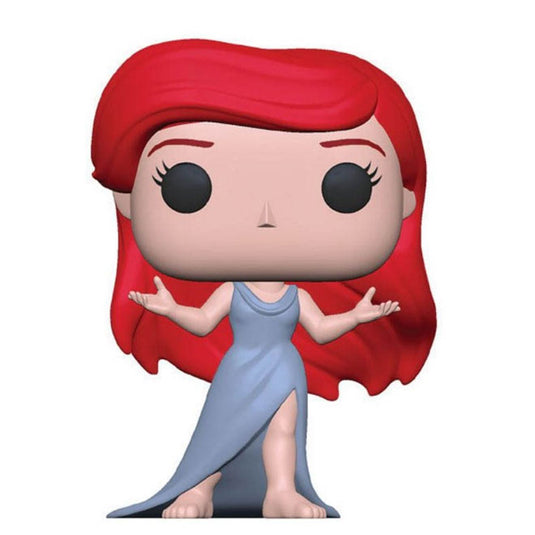 Funko POP! - Little Mermaid - Ariel (Purple Dress) - Vinyl Figure