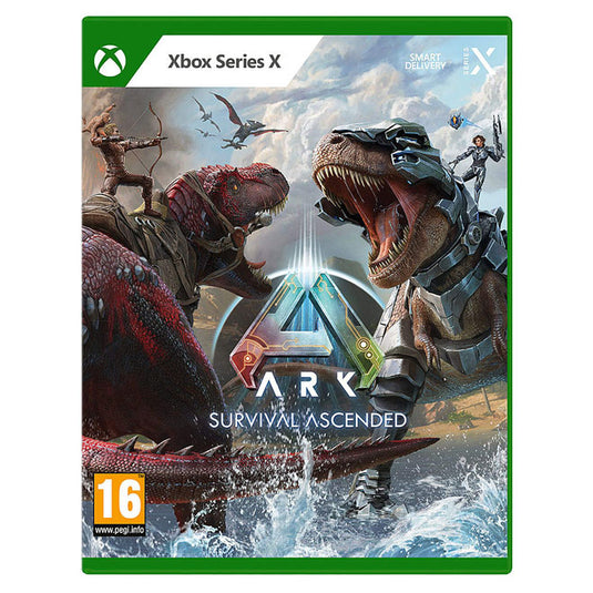 ARK - Survival Ascended - Xbox Series X