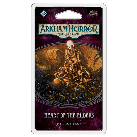 FFG - Arkham Horror LCG - Heart of the Elders