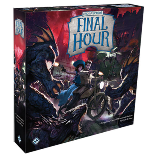 FFG - Arkham Horror - Final Hour