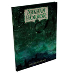FFG - Arkham Horror 3rd Edition Deluxe Rulebook