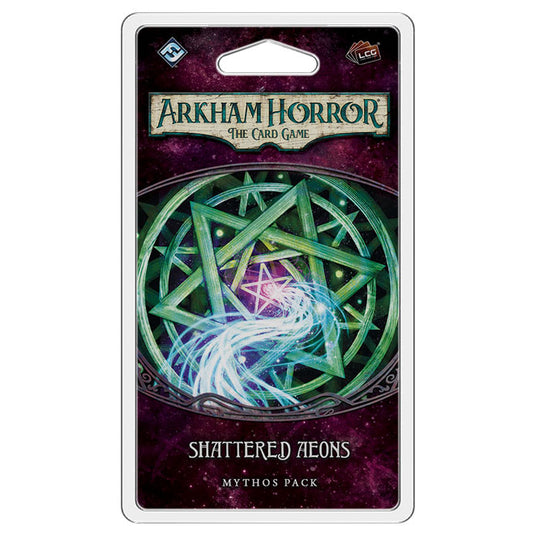 FFG - Arkham Horror LCG - Shattered Aeons Mythos Pack