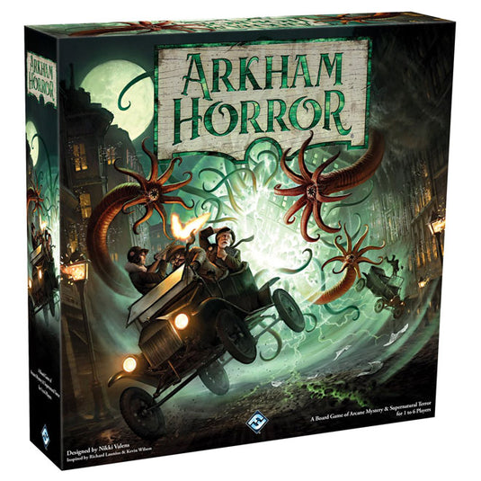 FFG - Arkham Horror 3rd Edition