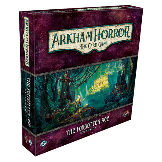 FFG - Arkham Horror LCG: The Forgotten Age