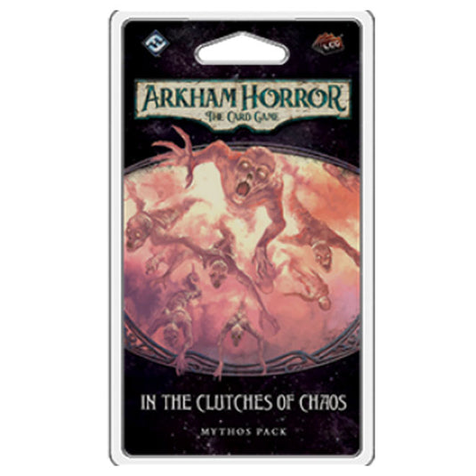 FFG - Arkham Horror LCG: - In the Clutches of Chaos