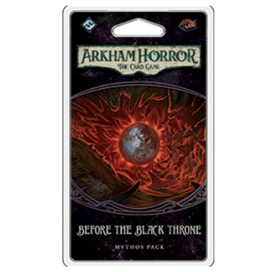 FFG - Arkham Horror LCG - Before the Black Throne