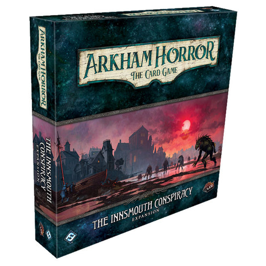 FFG - Arkham Horror LCG - The Innsmouth Conspiracy