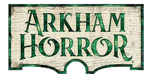 Arkham Horror Logo