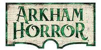 Arkham Horror logo