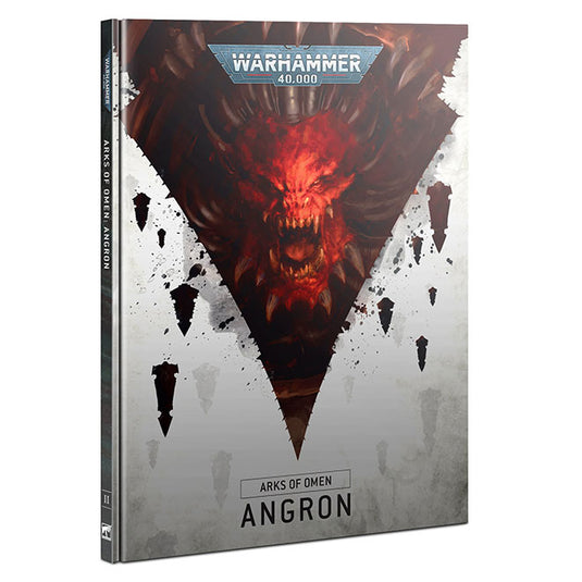 Warhammer 40,000 - Arks of Omen - Angron