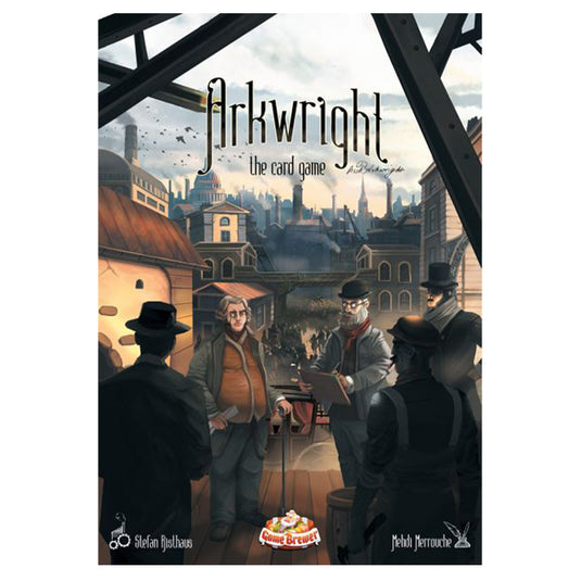 Arkwright - The Card Game