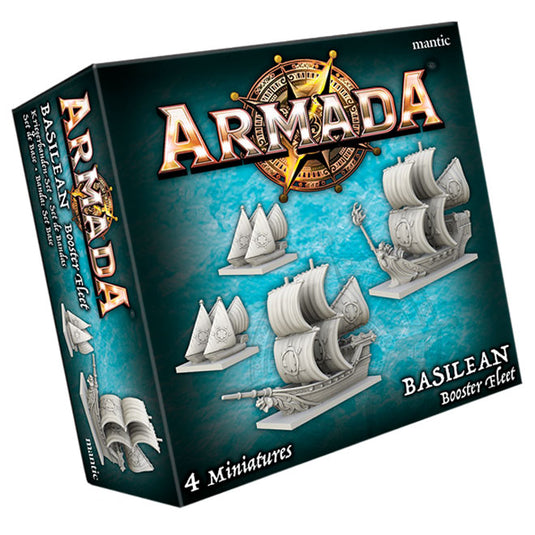 Armada - Basilean - Booster Fleet