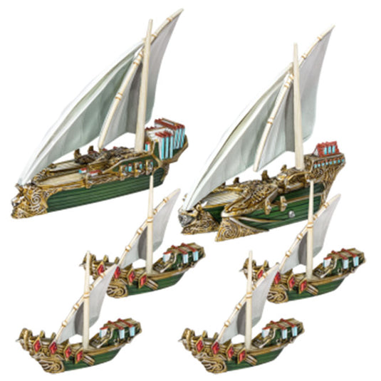 Armada - Elf - Booster Fleet
