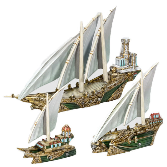 Armada - Elf - Starter Fleet
