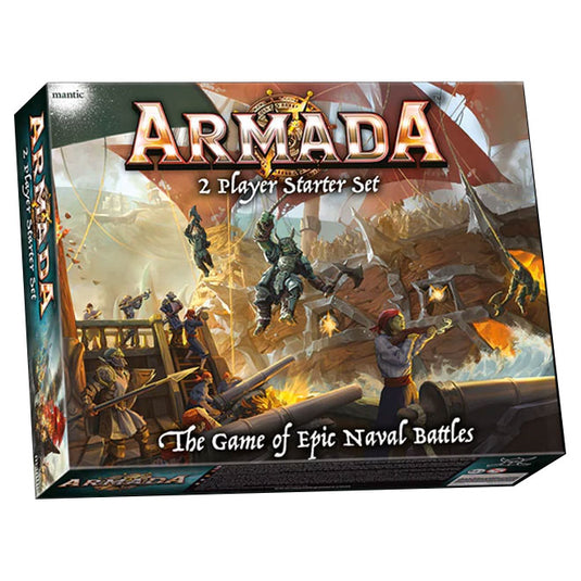 Armada - Two Player Starter Set