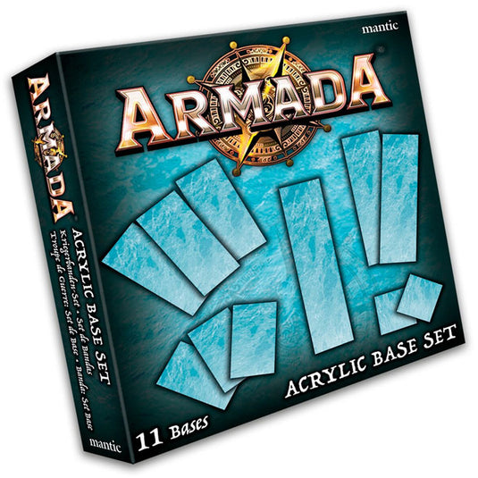 Armada - Acrylic Bases Set